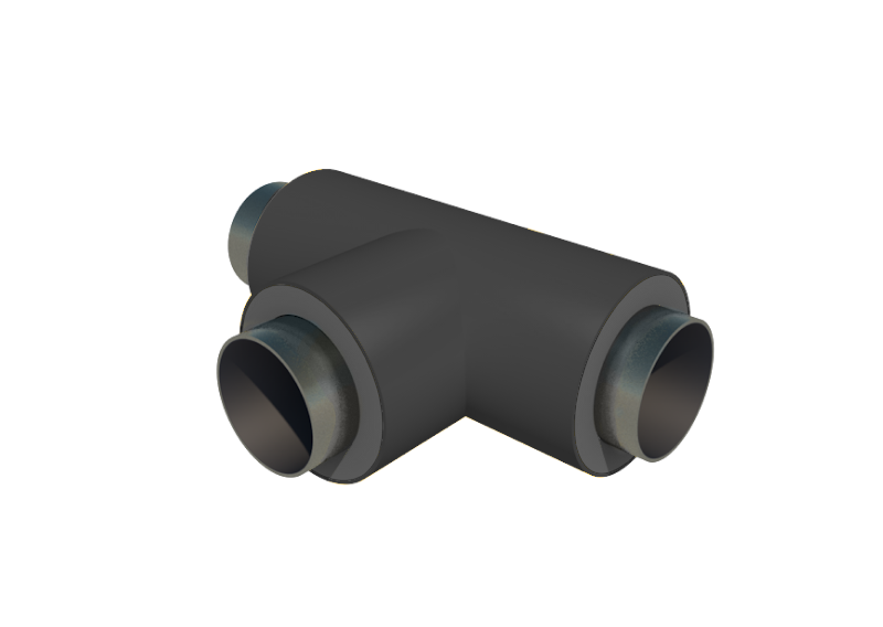 Тройник ППМИ